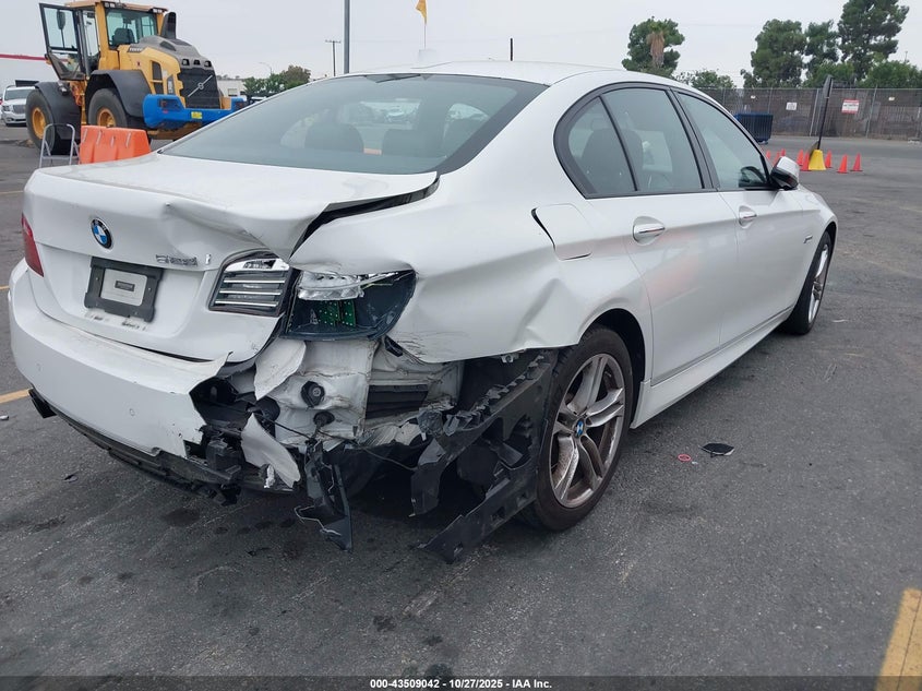Vin: wba5a5c55gg348429, lot: 44004004, bmw 528i 20164