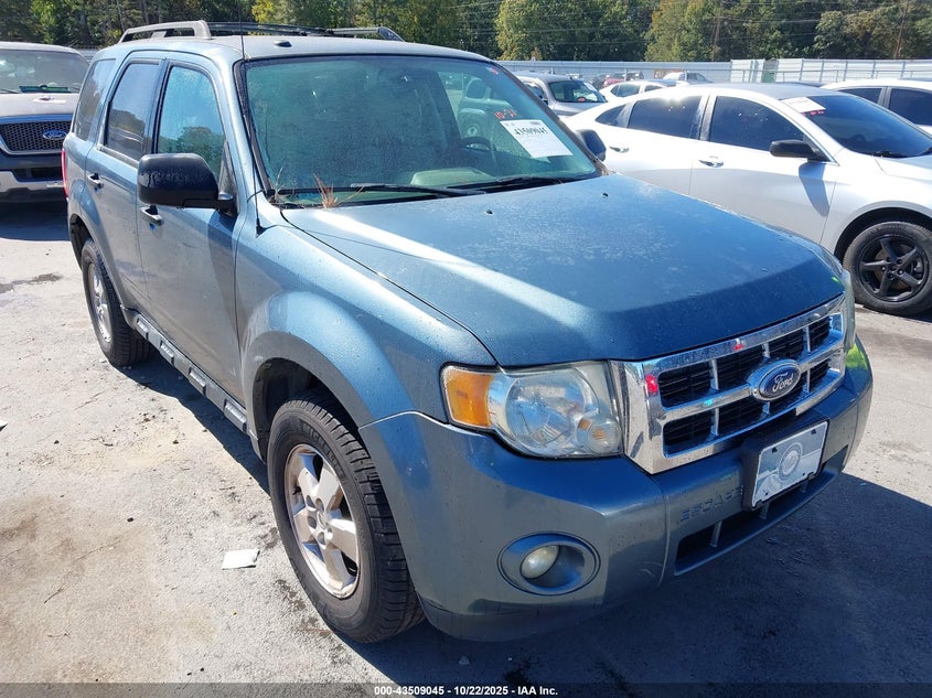FORD ESCAPE XLT