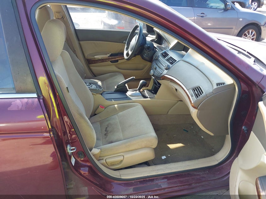 1HGCP36758A059664 2008 HONDA ACCORD photo no. 5