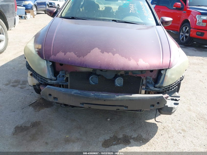 1HGCP36758A059664 2008 HONDA ACCORD photo no. 6