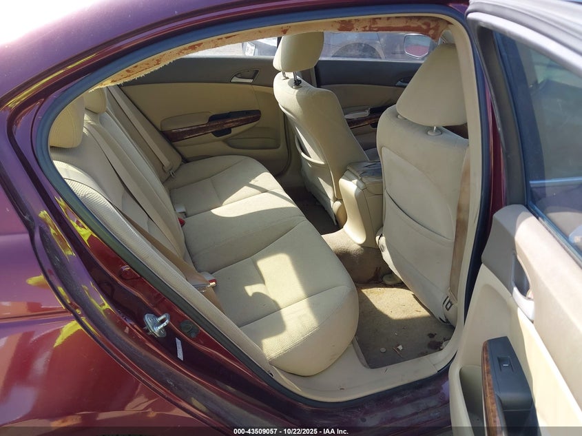 1HGCP36758A059664 2008 HONDA ACCORD photo no. 8
