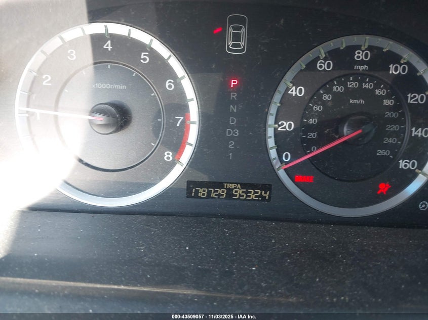 1HGCP36758A059664 2008 HONDA ACCORD photo no. 7
