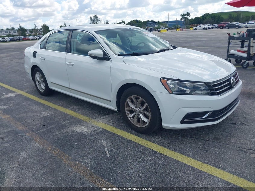 VOLKSWAGEN PASSAT 1.8T S