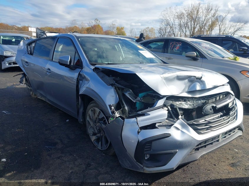 SUBARU LEGACY LIMITED