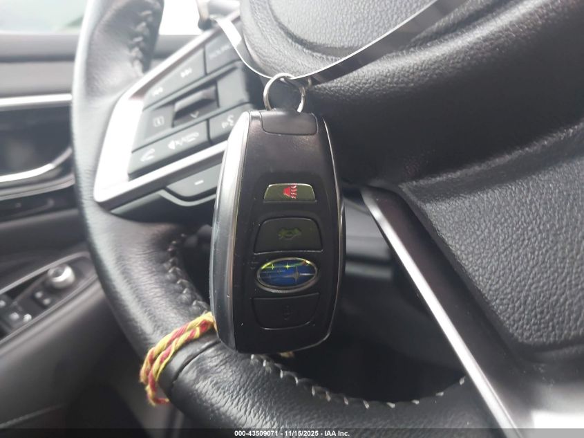 2023 Subaru Legacy Limited VIN: 4S3BWAN65P3014947 Lot: 43509071