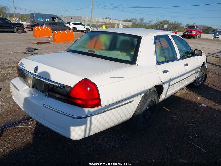 2MEHM75V46X618256 2006 MERCURY GRAND MARQUIS photo no. 4