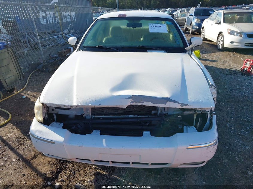 2MEHM75V46X618256 2006 MERCURY GRAND MARQUIS photo no. 6