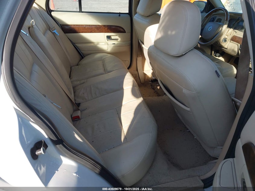 2MEHM75V46X618256 2006 MERCURY GRAND MARQUIS photo no. 8