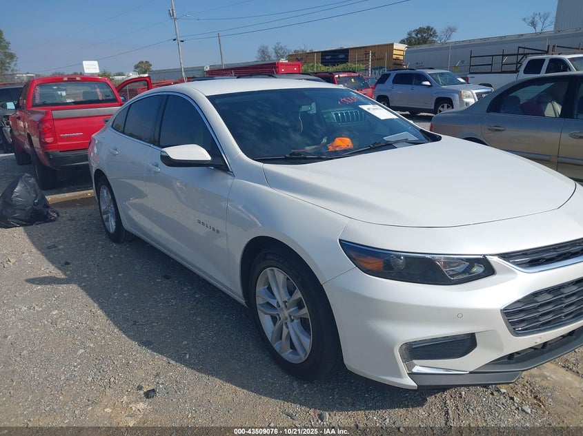 CHEVROLET MALIBU 1LT