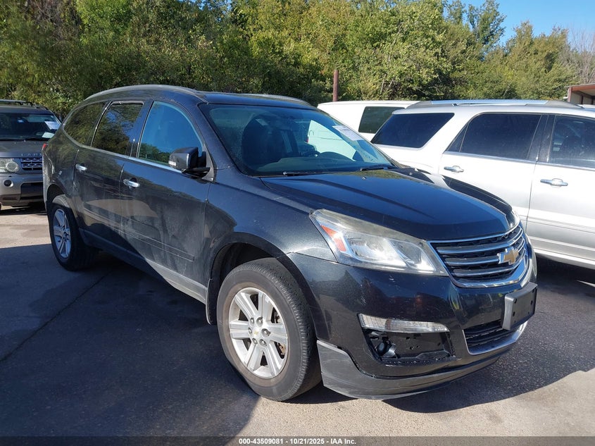 CHEVROLET TRAVERSE 1LT