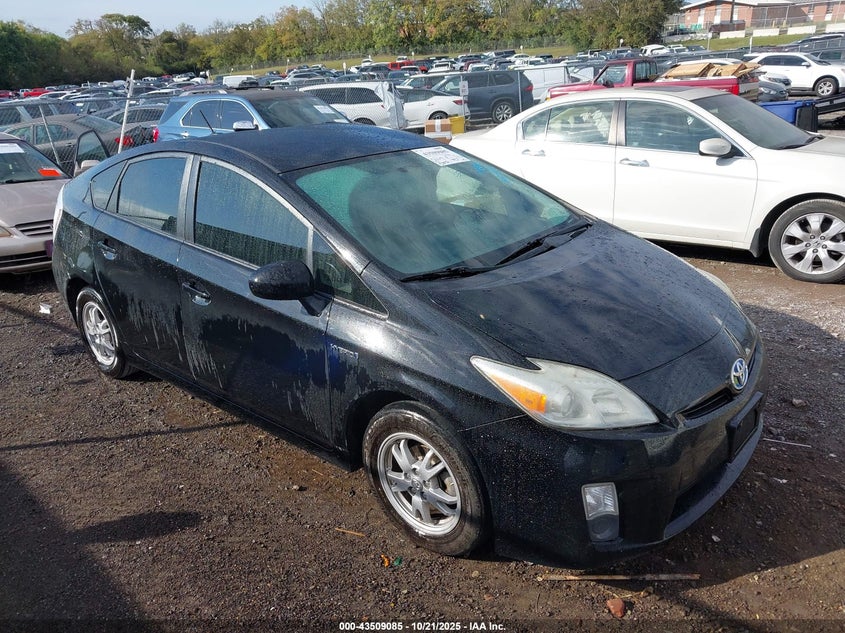 TOYOTA PRIUS TWO