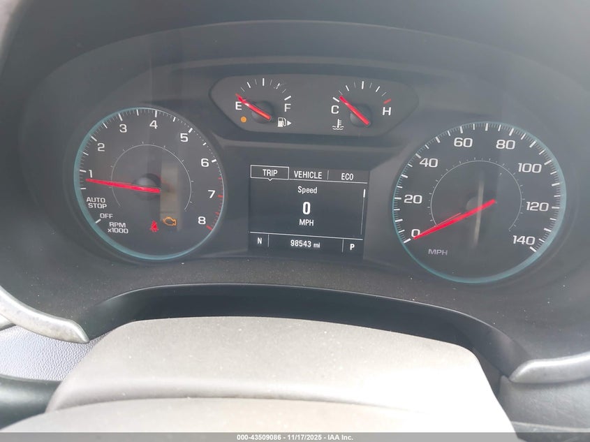 1G1ZC5STXKF171088 2019 CHEVROLET MALIBU photo no. 7