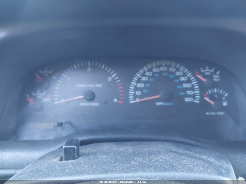 1B7MC3361WJ218333 1998 DODGE RAM photo no. 5