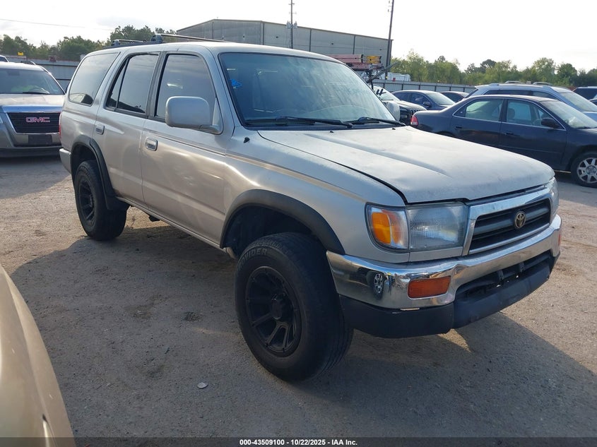 JT3GN86R0V0055189 1997 Toyota 4Runner Sr5 V6 auction photo 1