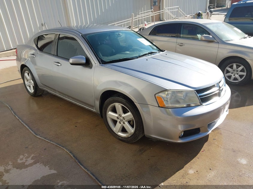 DODGE AVENGER SXT