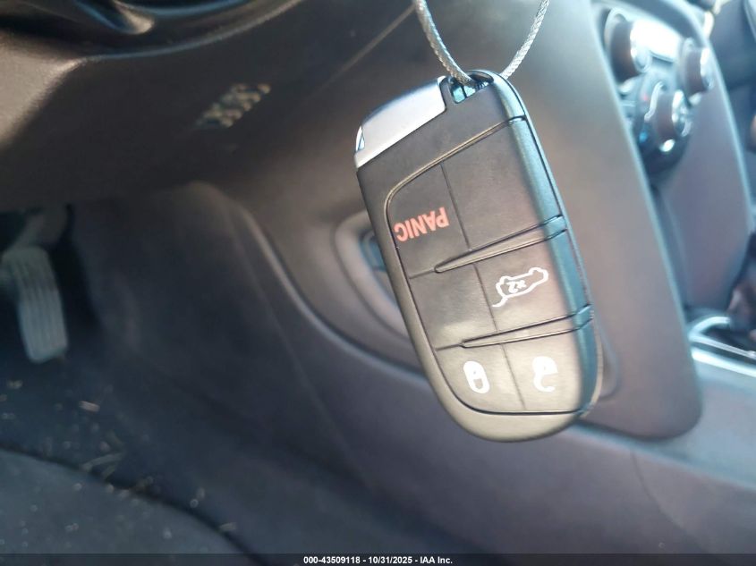 2015 Dodge Dart Limited VIN: 1C3CDFCB8FD159887 Lot: 43509118