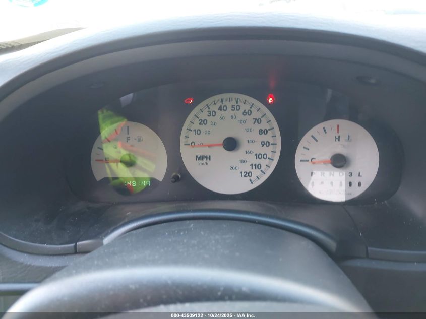 2005 Chrysler Town & Country VIN: 1C4GP45R15B308542 Lot: 43509122