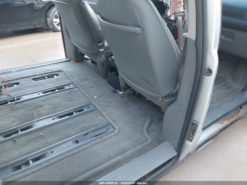 2005 Chrysler Town & Country VIN: 1C4GP45R15B308542 Lot: 43509122