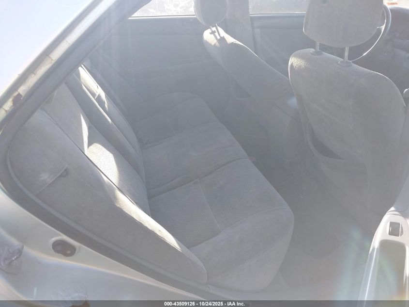 2004 Toyota Camry Le/Se/Xle VIN: JTDBE30K740276033 Lot: 43509126