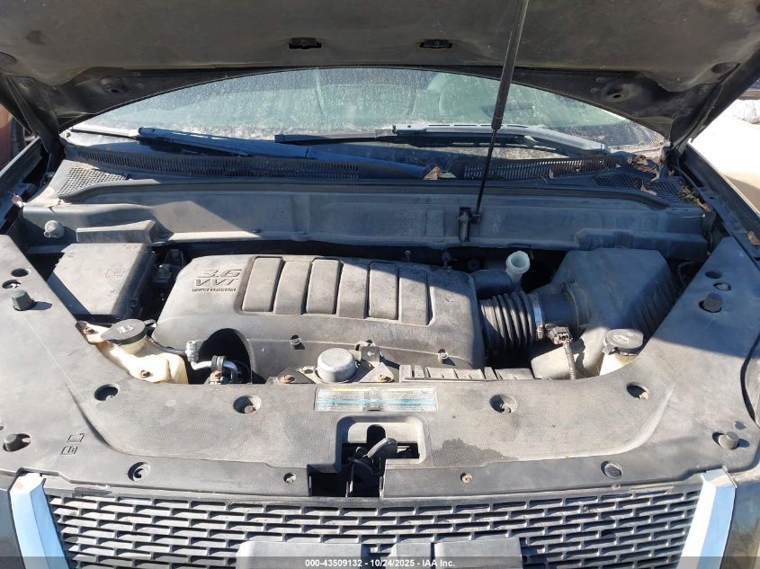 2009 GMC Acadia Slt-2 VIN: 1GKEV33D29J182755 Lot: 43509132