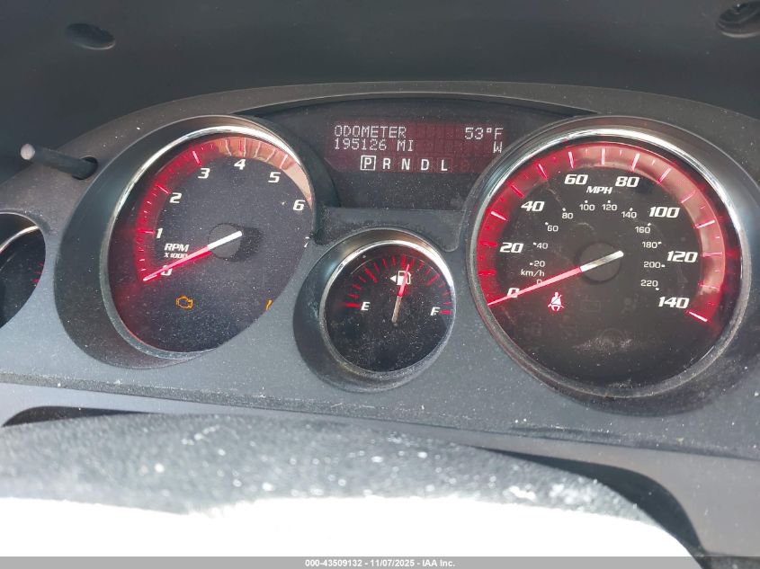 2009 GMC Acadia Slt-2 VIN: 1GKEV33D29J182755 Lot: 43509132