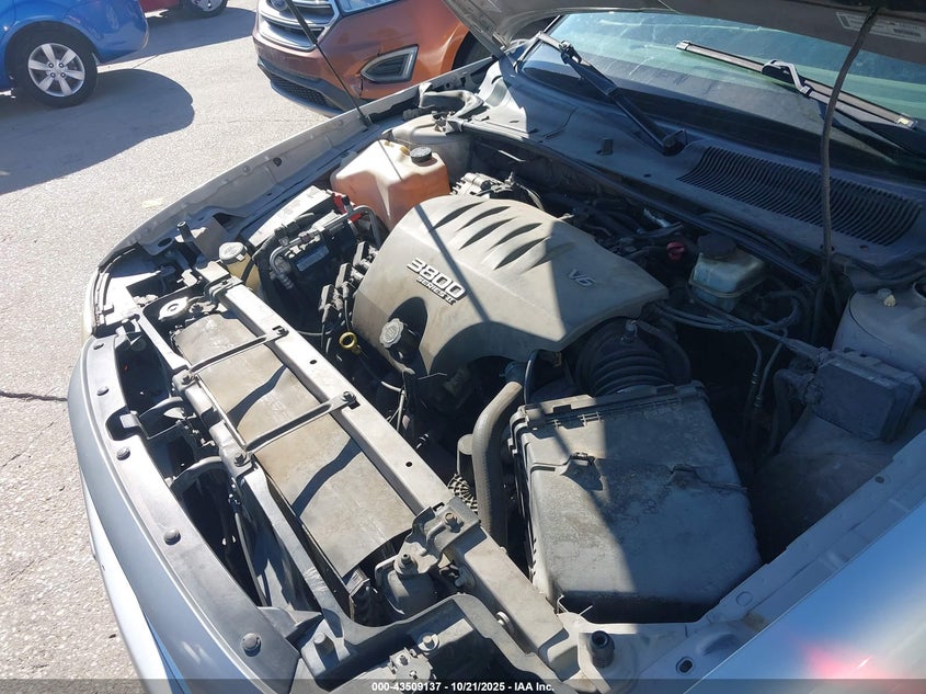 2001 Buick Lesabre Custom VIN: 1G4HP54K514216794 Lot: 43509137