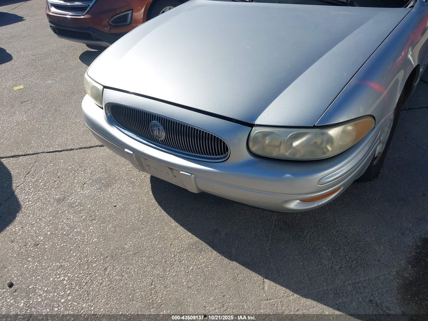 2001 Buick Lesabre Custom VIN: 1G4HP54K514216794 Lot: 43509137