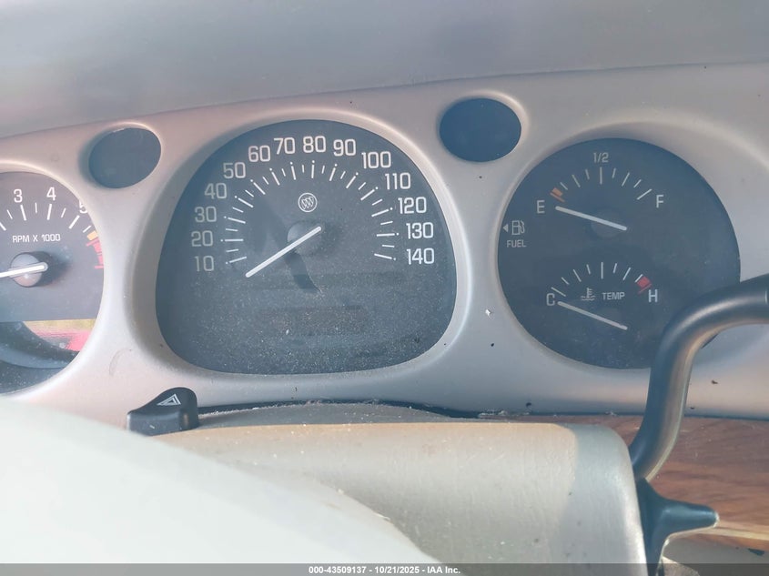 2001 Buick Lesabre Custom VIN: 1G4HP54K514216794 Lot: 43509137