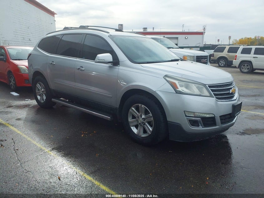 CHEVROLET TRAVERSE 1LT