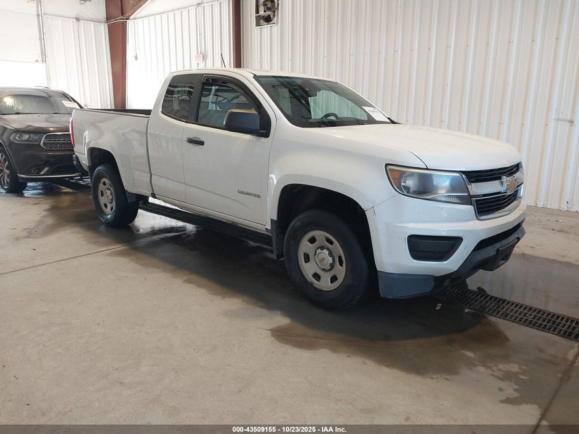 CHEVROLET COLORADO WT