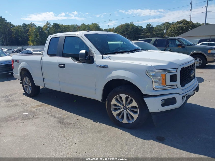 FORD F-150 XL