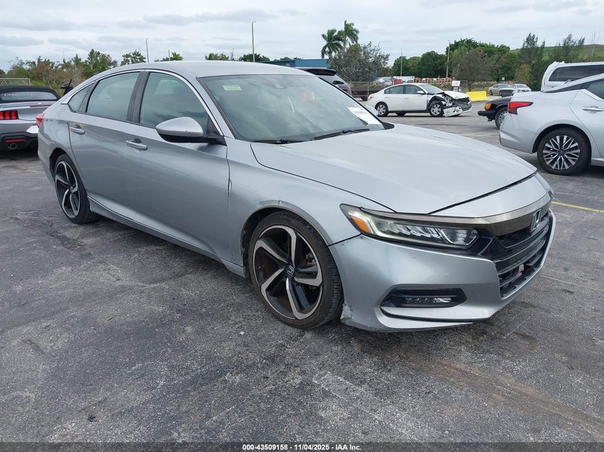 HONDA ACCORD SPORT
