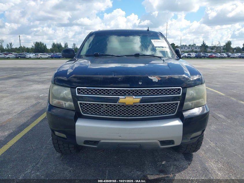 2009 Chevrolet Tahoe Lt2 VIN: 1GNFC23099R161455 Lot: 43509165