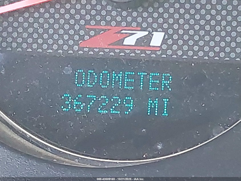 2009 Chevrolet Tahoe Lt2 VIN: 1GNFC23099R161455 Lot: 43509165