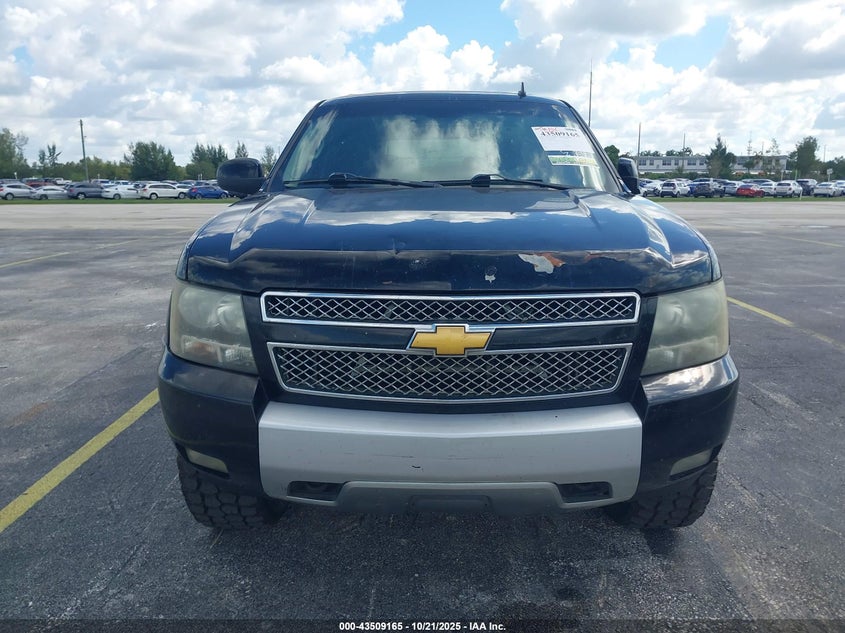 2009 Chevrolet Tahoe Lt2 VIN: 1GNFC23099R161455 Lot: 43509165