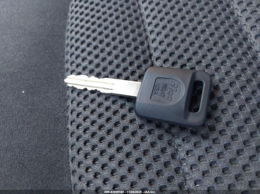 2011 Nissan Pathfinder Sv VIN: 5N1AR1NB3BC607212 Lot: 43509168