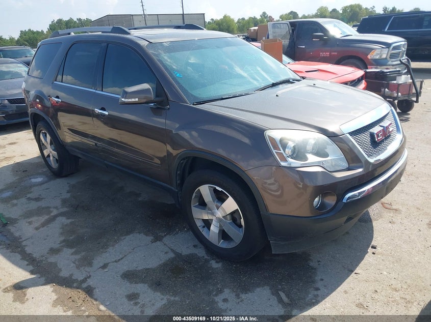 GMC ACADIA SLT-2