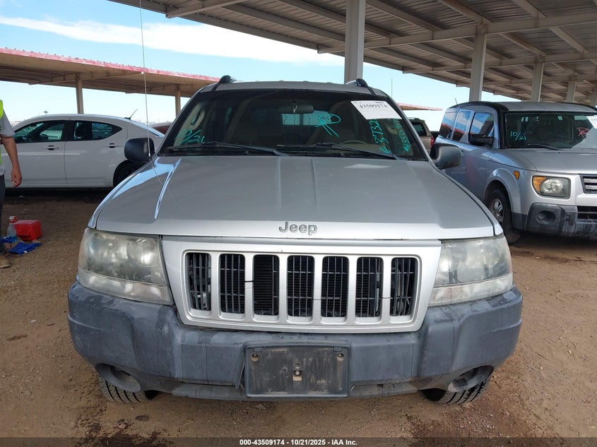 1J4GX48S44C373225 2004 JEEP GRAND CHEROKEE photo no. 6