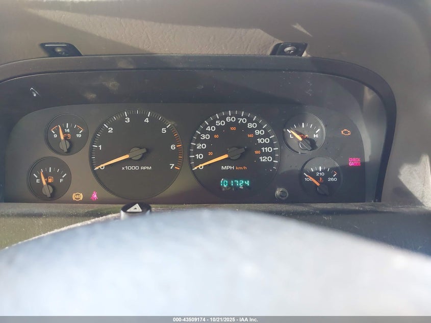 1J4GX48S44C373225 2004 JEEP GRAND CHEROKEE photo no. 7