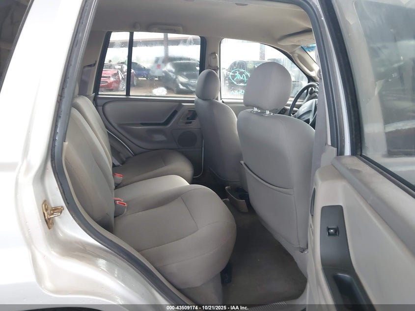 1J4GX48S44C373225 2004 JEEP GRAND CHEROKEE photo no. 8