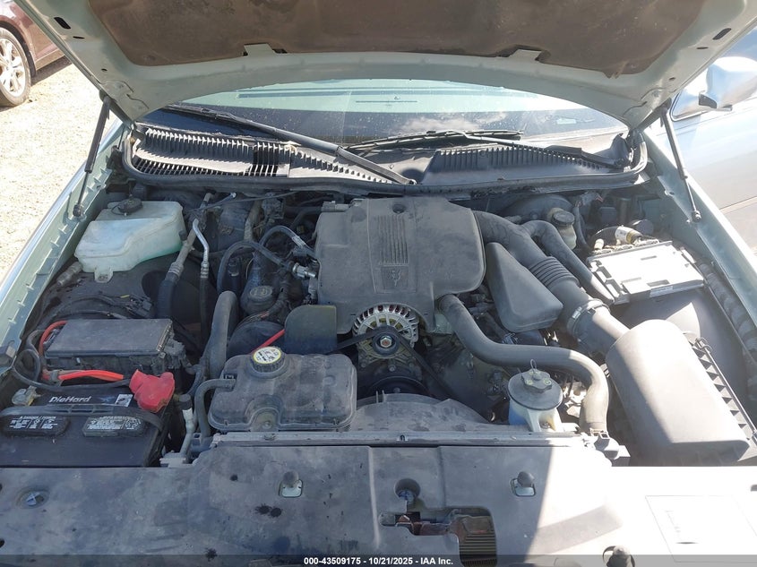 2007 Lincoln Town Car Signature VIN: 1LNHM81W57Y627194 Lot: 43509175