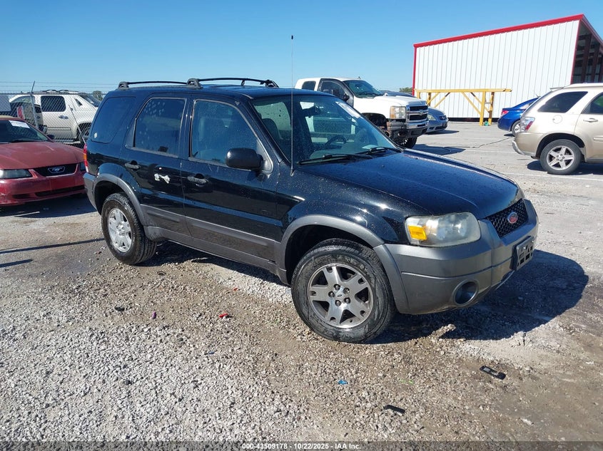 1FMYU03115KA00236 2005 Ford Escape Xlt auction photo 1