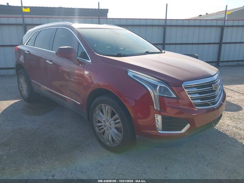 CADILLAC XT5 PREMIUM LUXURY