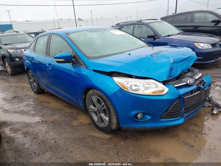 FORD FOCUS SE