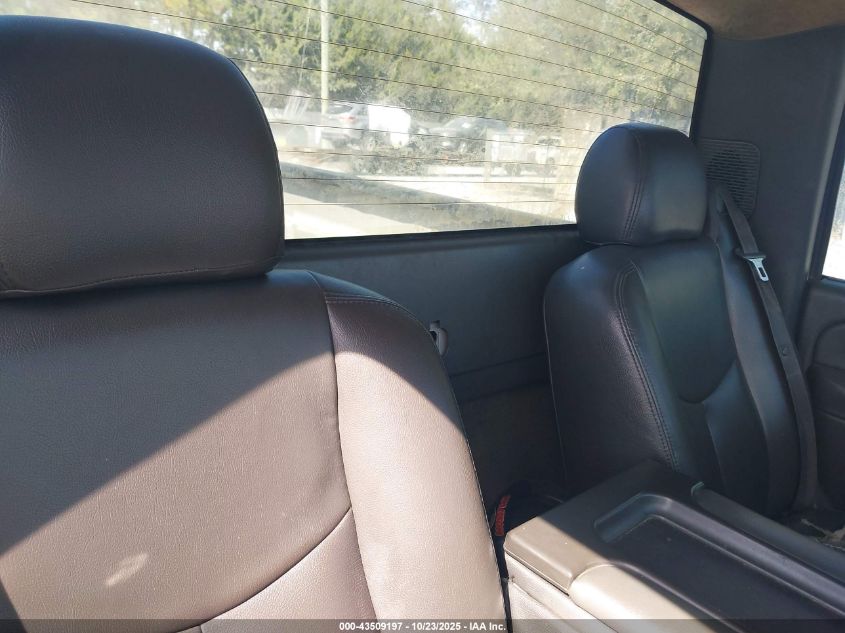 2006 Chevrolet Silverado 1500 Ls VIN: 1GCEC14Z06Z232761 Lot: 43509197