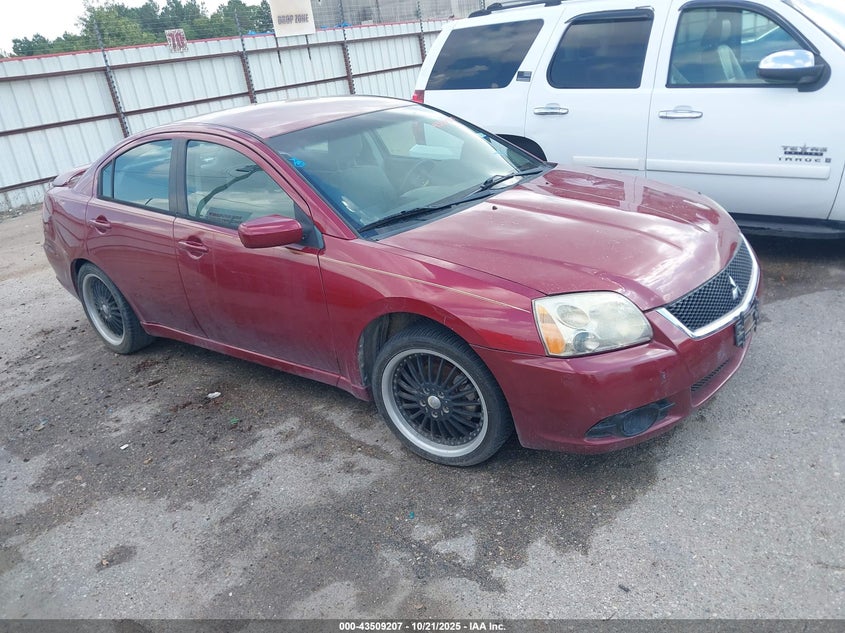 MITSUBISHI GALANT FE