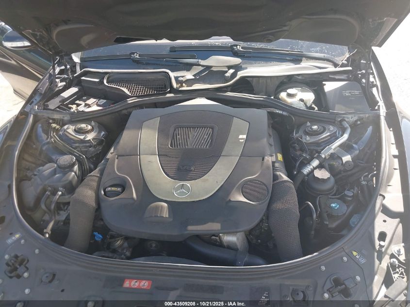 2008 Mercedes-Benz Cl 550 VIN: WDDEJ71X38A012792 Lot: 43509208