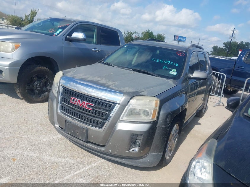 Vin: 2gkflue52c6303942, lot: 44004189, gmc terrain slt-1 20122