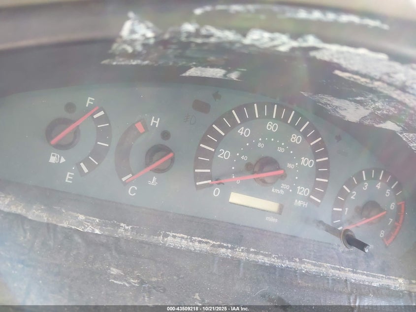 2002 Mitsubishi Galant Es/Ls VIN: 4A3AA46G72E047591 Lot: 43509218