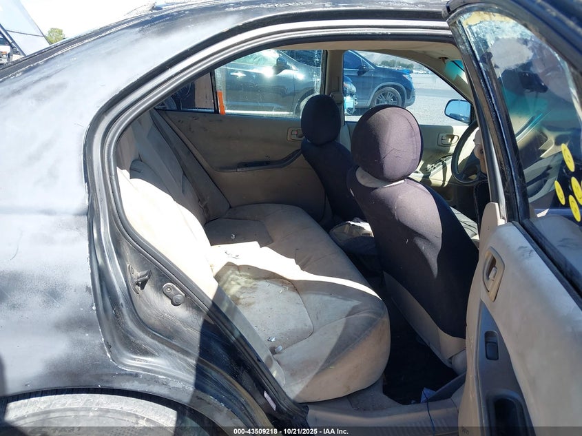 2002 Mitsubishi Galant Es/Ls VIN: 4A3AA46G72E047591 Lot: 43509218